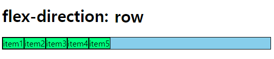 row